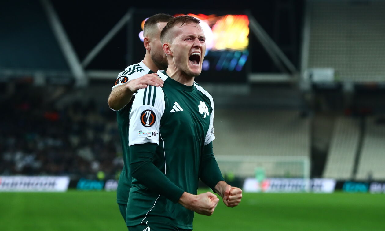 Παναθηναϊκός – Στουρμ Γκρατς 2-1: Νίκησε και ελπίζει σε απευθείας πρόκριση