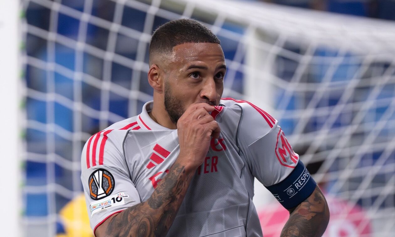 Europa League: Στην κορυφή η τρομερή Λιόν