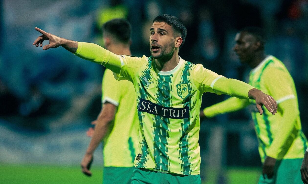 Conference League: Μεγαλώνει το αήττητο σερί της η ΑΕΚ Λάρνακας