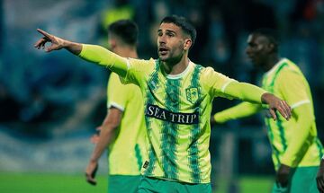 Conference League: Μεγαλώνει το αήττητο σερί της η ΑΕΚ Λάρνακας