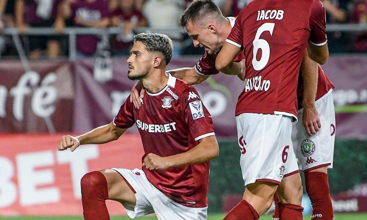 ΦΩΣ στο Στοίχημα: Γκολ στο Βουκουρέστι