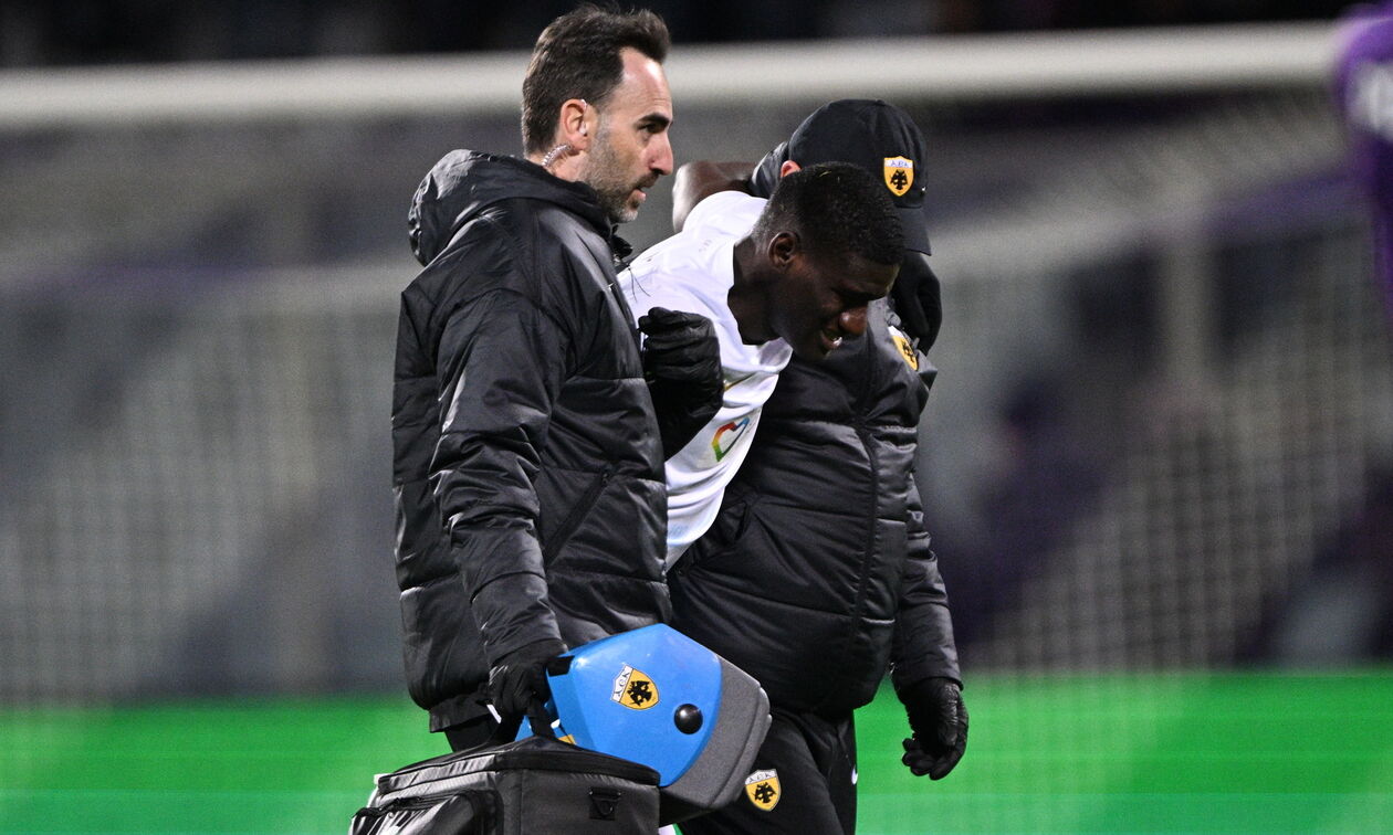 ΑΕΚ: Αγωνία για τον Ζίνι