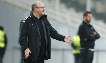 Μπενίτεθ: «Είχαμε πολύ καλή νοοτροπία - Κοιτάμε το μέλλον με αισιοδοξία»