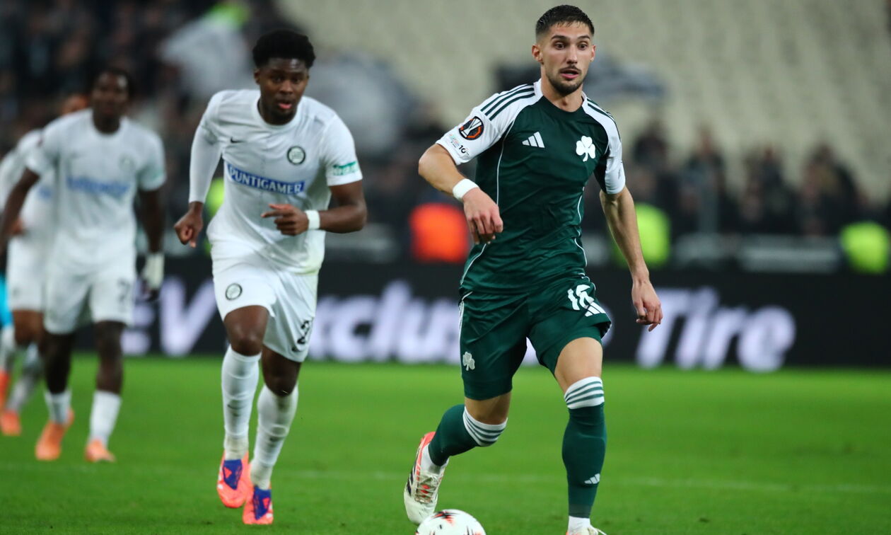 Τσέριν: «Μείναμε συγκεντρωμένοι και στα 90’ - Να ανασυνταχτούμε ενόψει ΑΕΚ»