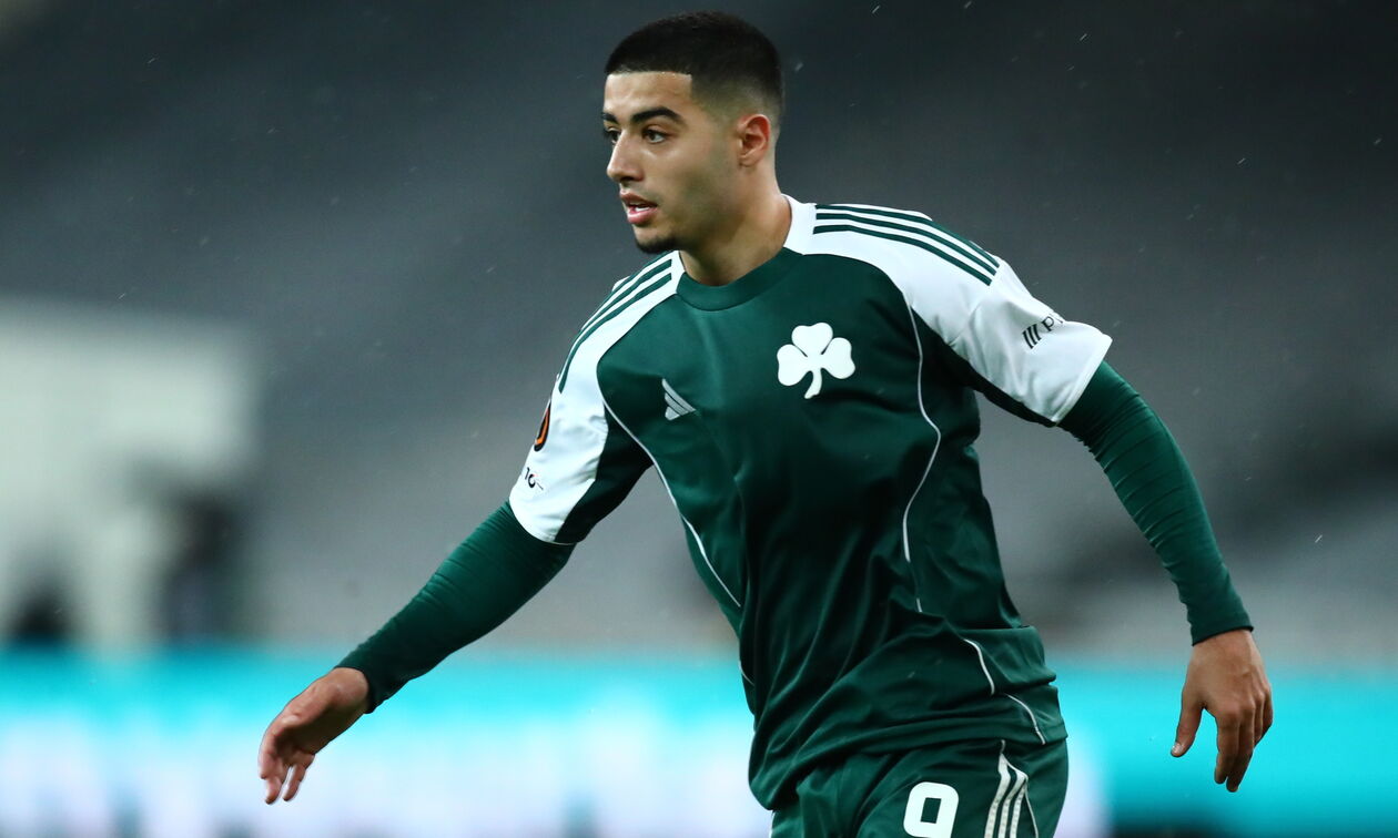 Ζαρουρί: «Βλέπουμε αλλιώς τα πράγματα με τον Μπενίτεθ - Ακόμη δεν έχουμε πετύχει τίποτα»