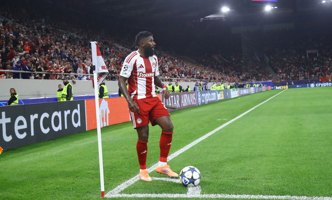 Ροντινέι για το ματς με τη Ρεάλ: «Στο ποδόσφαιρο, τη μια μέρα είσαι καλός, την άλλη είσαι κακός»