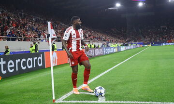 Ροντινέι για το ματς με τη Ρεάλ: «Στο ποδόσφαιρο, τη μια μέρα είσαι καλός, την άλλη είσαι κακός»