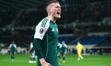 Σφιντέρσκι: «Χτίζουμε την ομάδα βήμα-βήμα, θέλουμε να συνεχίσουμε στο Europa League»