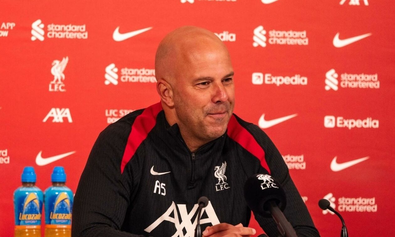 Σλοτ: «Πρέπει να κερδίσουμε το επόμενο παιχνίδι»