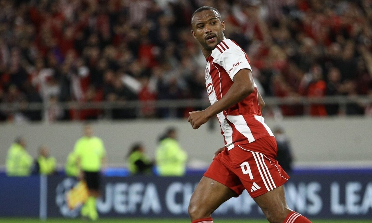 Κορυφαίος Ελ Κααμπί: Πρώτος Μαροκινός σκόρερ στις ευρωπαϊκές διοργανώσεις ο φορ του Ολυμπιακού 