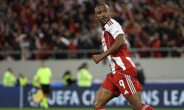 Κορυφαίος Ελ Κααμπί: Πρώτος Μαροκινός σκόρερ στις ευρωπαϊκές διοργανώσεις ο φορ του Ολυμπιακού 