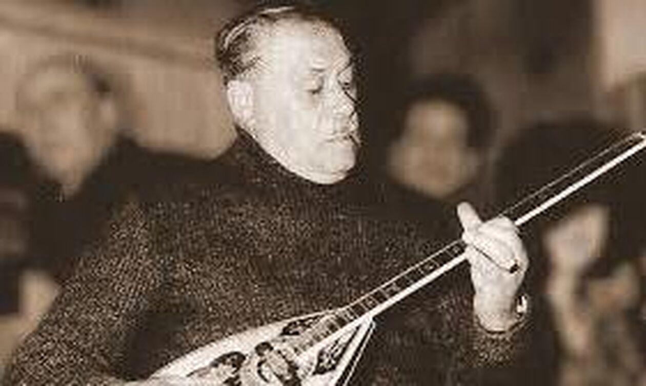 «Μαύρα μάτια, μαύρα φρύδια»- Ποια γυναίκα κρύβεται πίσω από το τραγούδι του Μάρκου Βαμβακάρη;