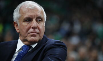 Το μεσημέρι το ραντεβού Παρτιζάν - Ομπράντοβιτς