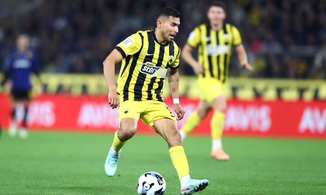 ΑΕΚ: Εκτίει με ΟΦΗ ο Πινέδα 