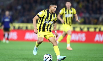 ΑΕΚ: Εκτίει με ΟΦΗ ο Πινέδα 