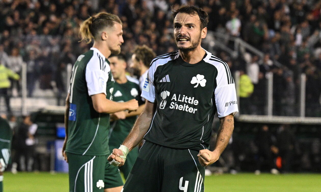 Παναθηναϊκός: Χωρίς Τσιριβέγια κόντρα στην ΑΕΛ 