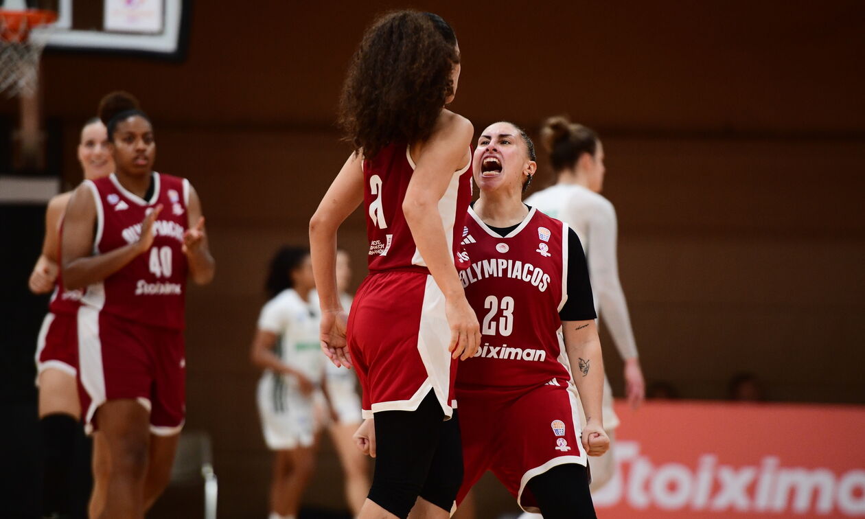 EuroCup: Βατή κλήρωση για Ολυμπιακό και Αθηναϊκό, με Ερυθρό Αστέρα ο Παναθηναϊκός 