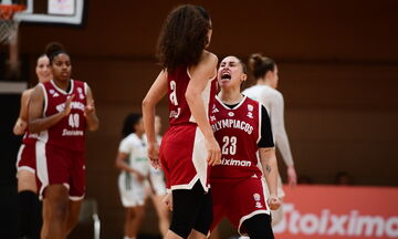 EuroCup: Βατή κλήρωση για Ολυμπιακό και Αθηναϊκό, με Ερυθρό Αστέρα ο Παναθηναϊκός 