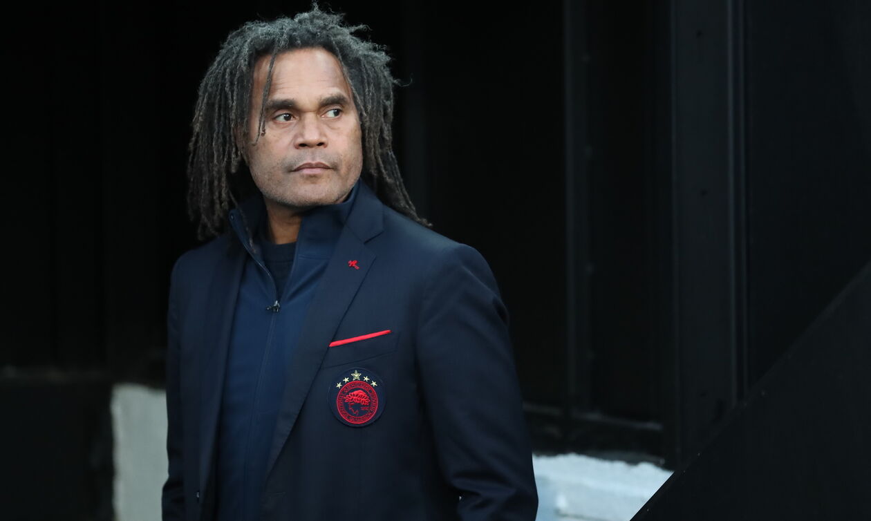 Ο Κριστιάν Καρεμπέ τιμήθηκε με το βραβείο Golden Foot Legend