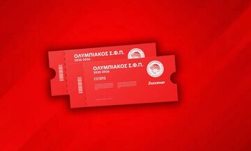 Ολυμπιακός: Κυκλοφορούν τα εισιτήρια των ευρωπαϊκών αγώνων βόλεϊ