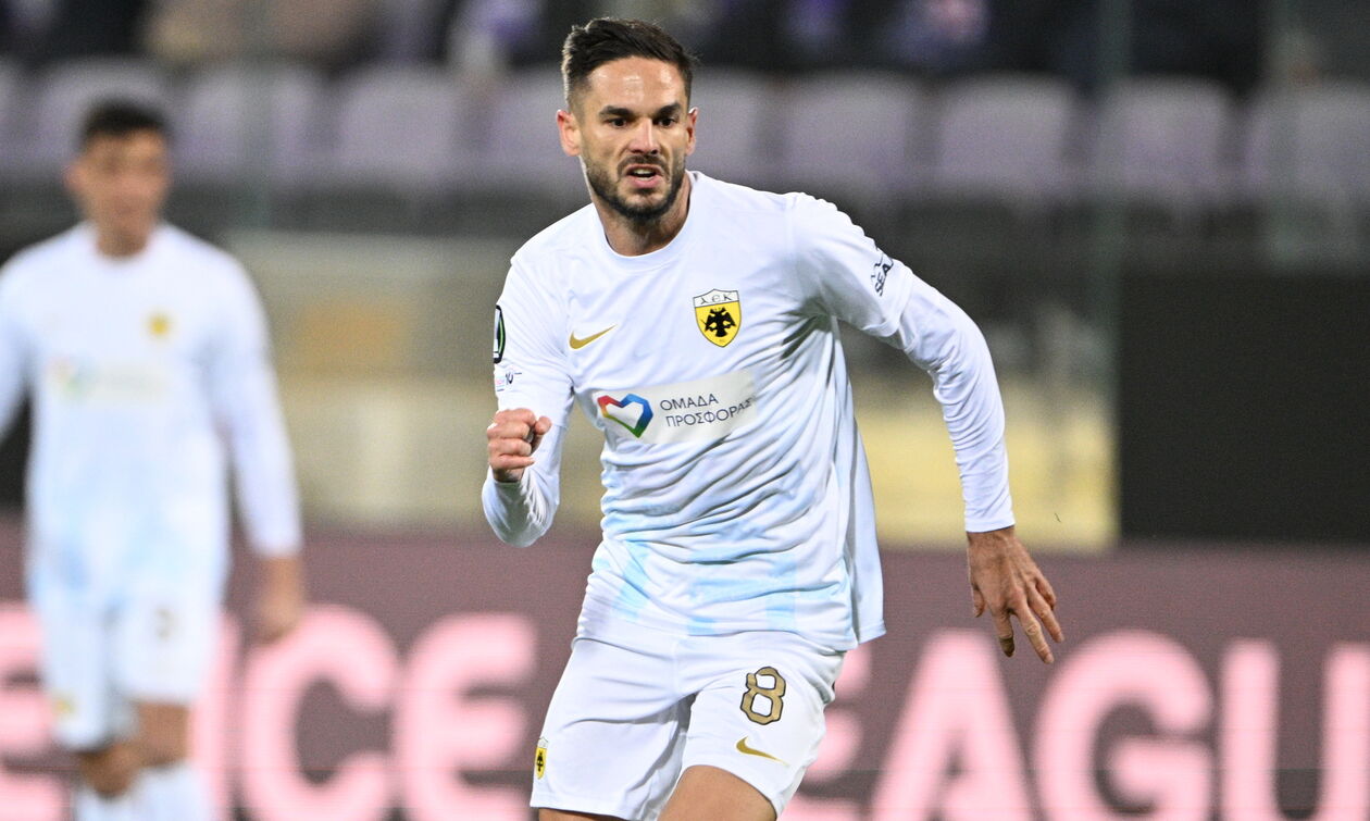 Μιγιάτ Γκατσίνοβιτς: Δηλώνει παρών στις σπουδαίες στιγμές της ΑΕΚ