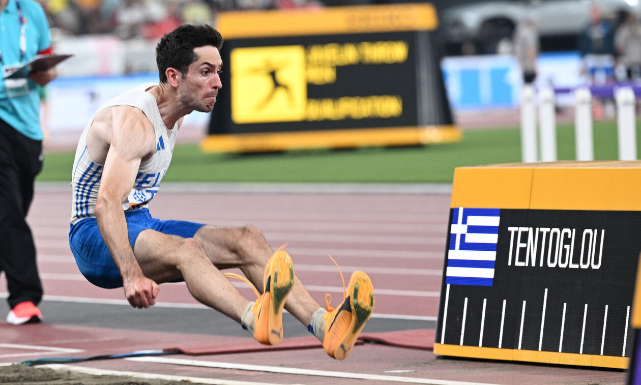 Από την Οστράβα τον Φεβρουάριο ξεκινά στον κλειστό στίβο ο Μίλτος Τεντόγλου