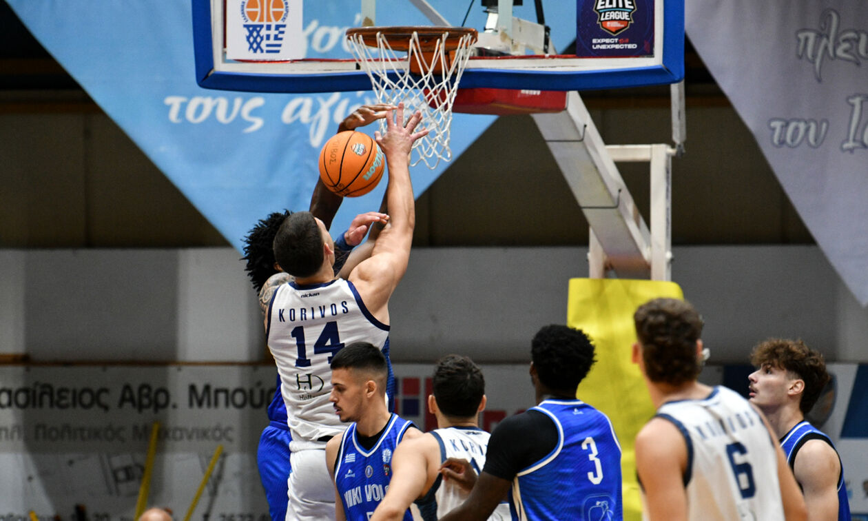Elite League: Κέρδισε ο Κόροιβος μετά από 3 σερί ήττες  