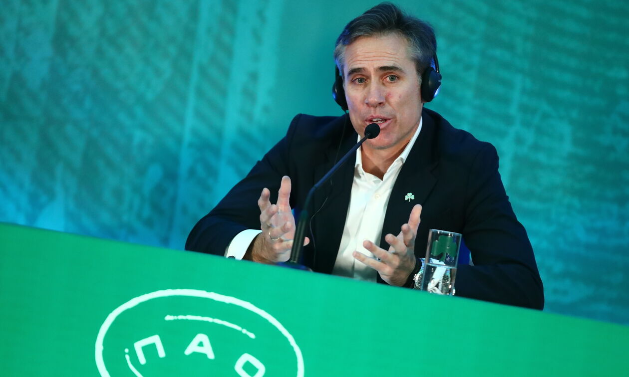 Κορόνα: «Με έπεισε το πρότζεκτ του Παναθηναϊκού»