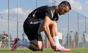 ΠΑΟΚ: Θλάση ο Πέλκας