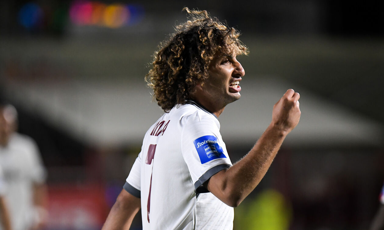 ΑΕΛ: Εκτός ο Ουάρντα από την αποστολή με τον Άρη λόγω πειθαρχικού παραπτώματος!