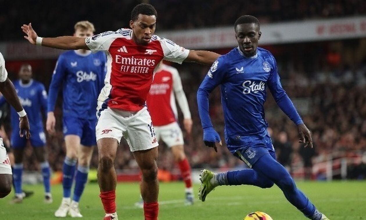 Απορρίφθηκε η έφεση της Έβερτον για την κόκκινη στον Γκουέι