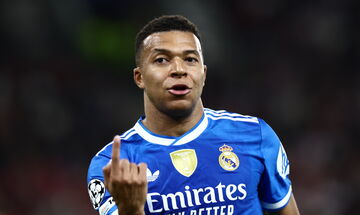 Εμπαπέ: «Είμαστε ενωμένοι»