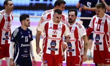 Κηφισιά - Ολυμπιακός 0-3: Νίκη στο Ζηρίνειο 