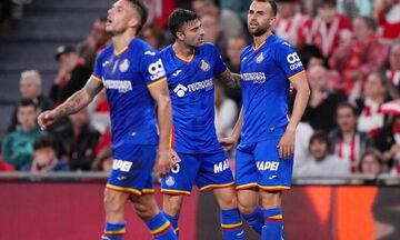 Χετάφε - Έλτσε 1-0: Με Αρανμπάρι η επιστροφή στις νίκες των «γαλάζιων»