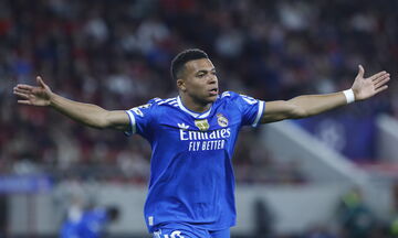 Ρεάλ Μαδρίτης: Ασπίδα για τα αποδυτήρια ο Εμπαπέ