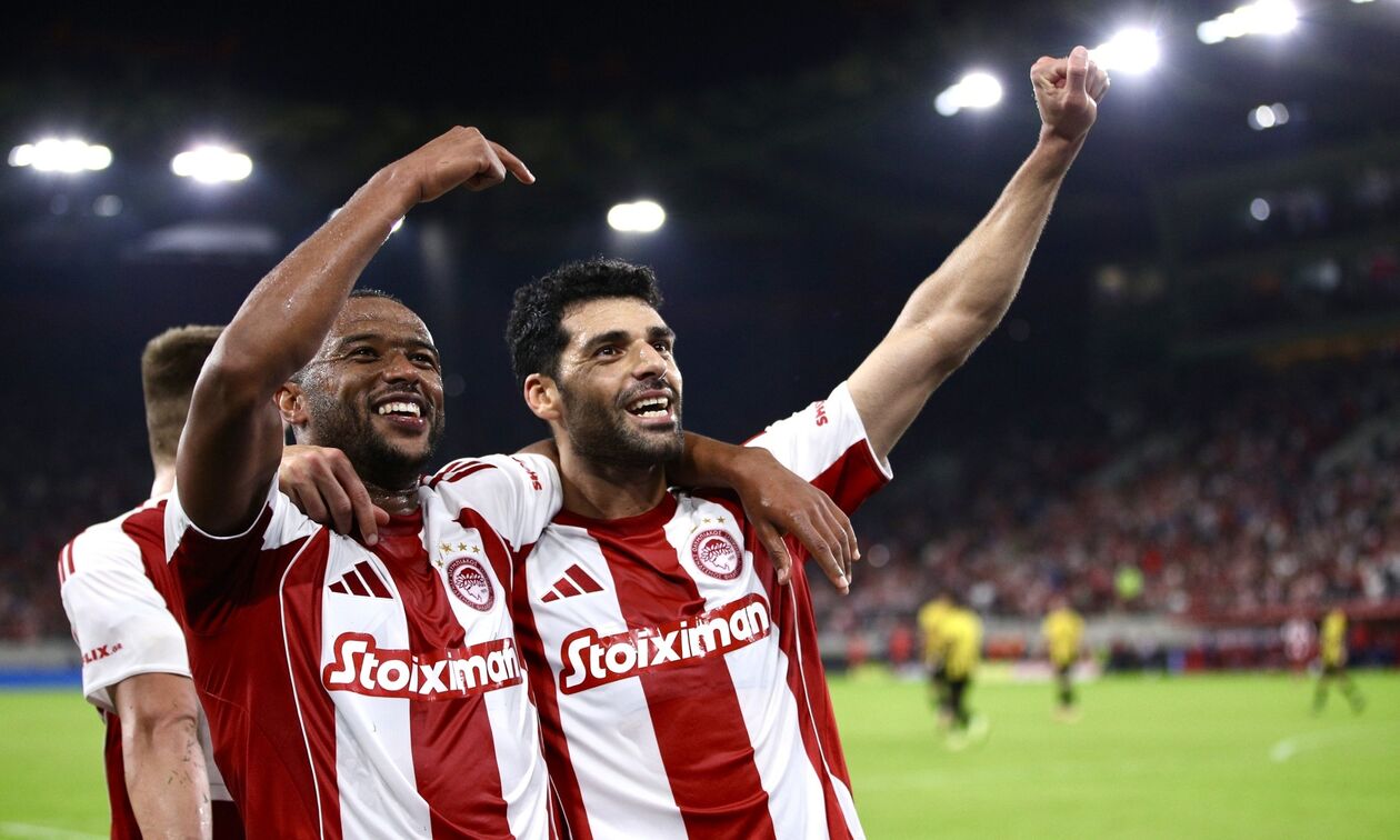 Ολυμπιακός: Επανέρχεται το σχήμα με τους δύο φορ