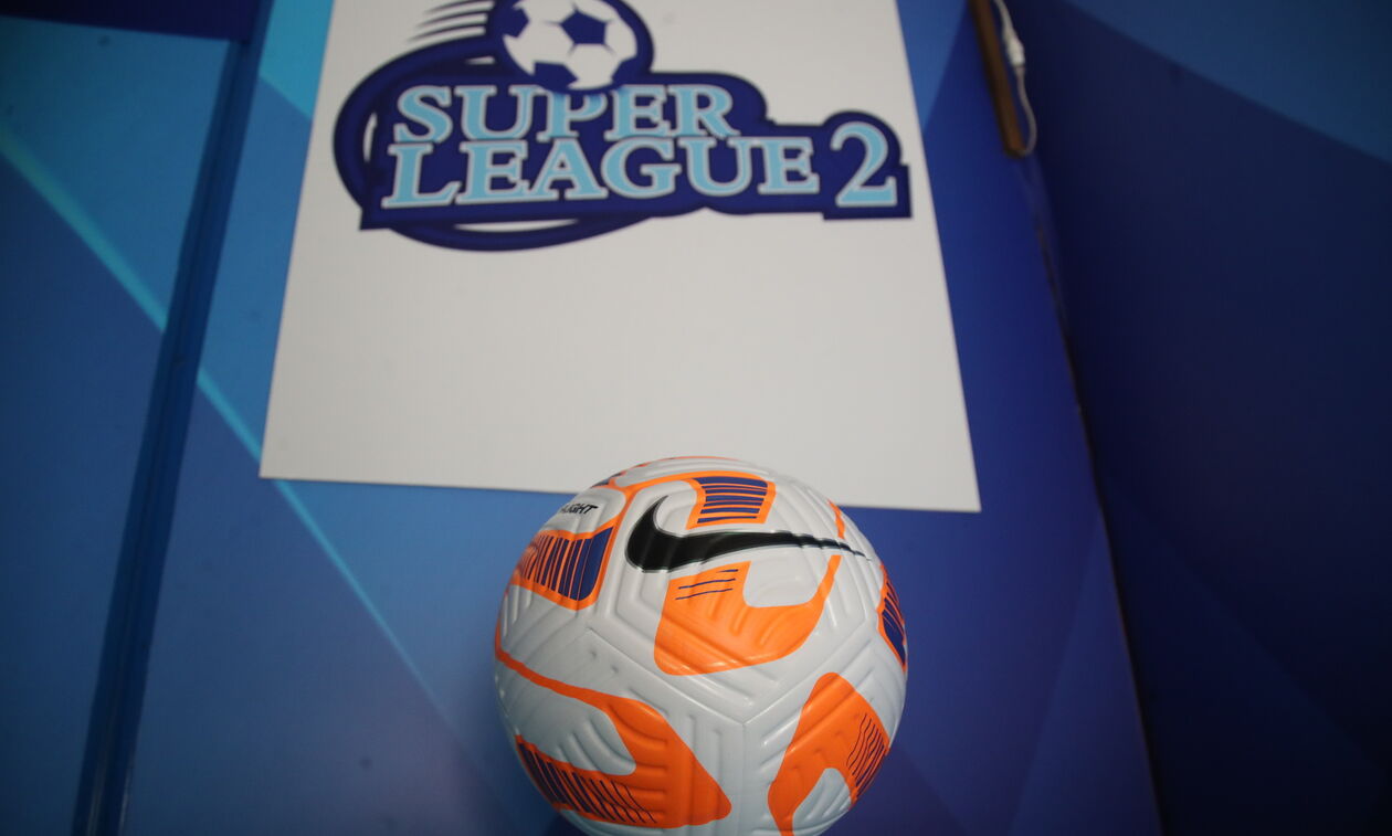 Super League 2: Πέντε αγωνιστικά μέτωπα