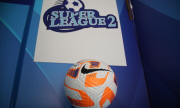 Super League 2: Πέντε αγωνιστικά μέτωπα