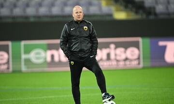 ΑΕΚ: Τα πλάνα του Νίκολιτς για Παναθηναϊκό