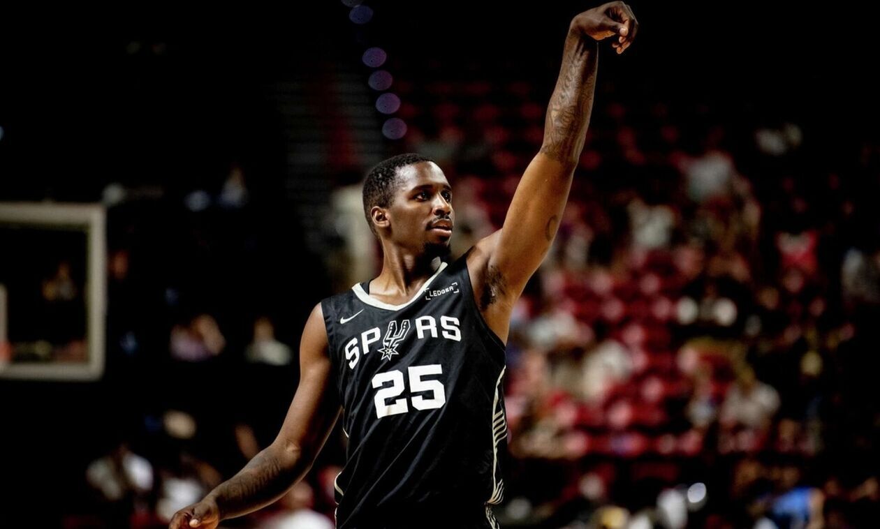 Ολυμπιακός: Το παλεύει για Τζόουνς-Γκαρσία