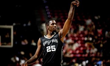 Ολυμπιακός: Το παλεύει για Τζόουνς-Γκαρσία