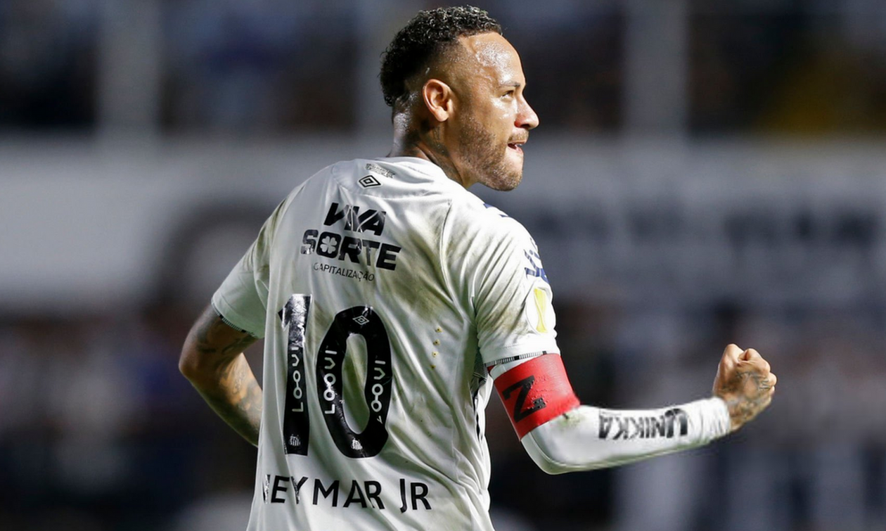 Γκολ και ασίστ ο τραυματίας Νεϊμάρ