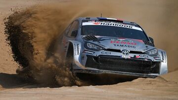 Ο Οζιέ πλησιάζει στον τίτλο του παγκόσμιου πρωταθλητή