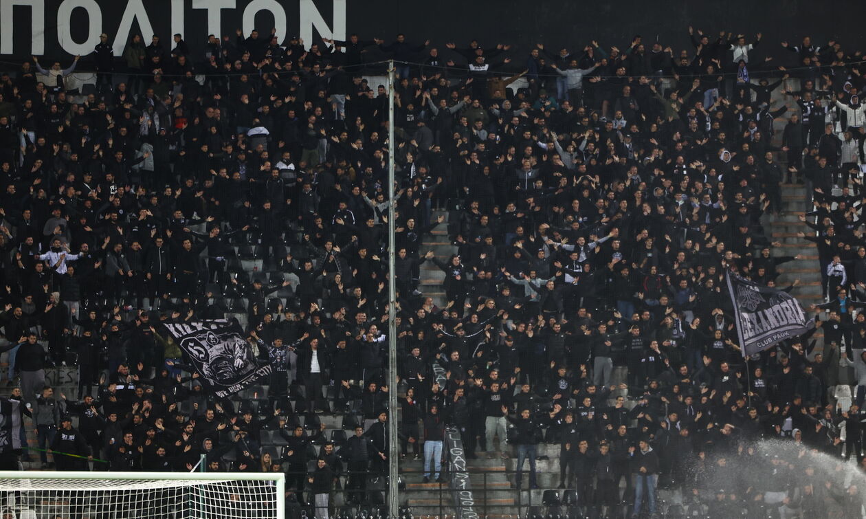 ΠΑΟΚ: Φεύγουν τα εισιτήρια για Λιβαδειά