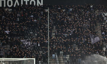 ΠΑΟΚ: Φεύγουν τα εισιτήρια για Λιβαδειά