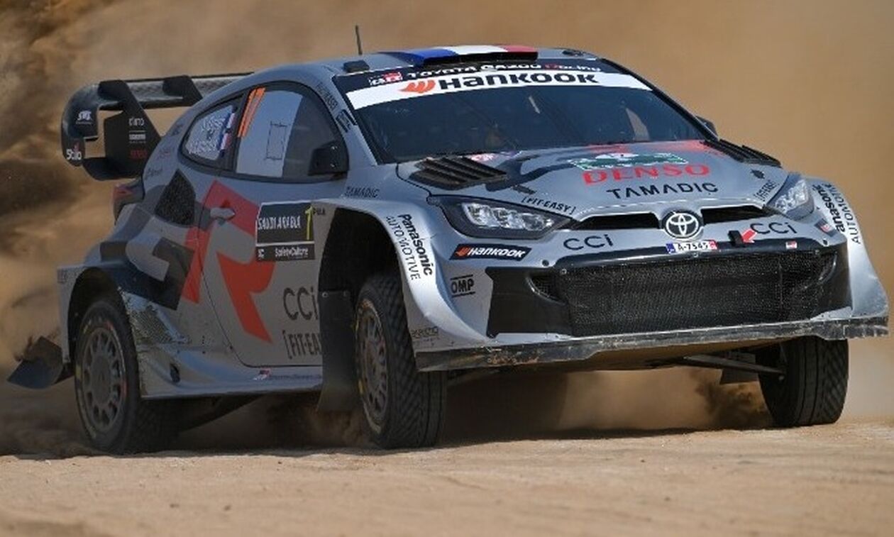 Ο Οζιέ «έγραψε Ιστορία» στην Τζέντα