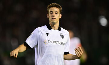 ΠΑΟΚ: Οριστικά εκτός ο Κωνσταντέλιας, επέστρεψε ο Καμαρά