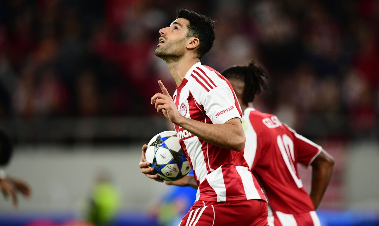 Ολυμπιακός: Με απουσίες η αποστολή για το Αγρίνιο