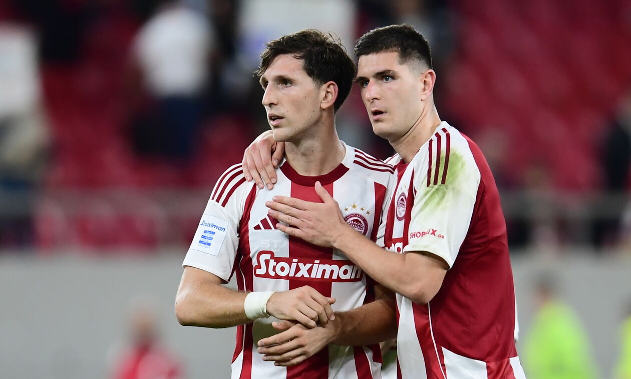 Ολυμπιακός: Θέλει διαχείριση ο Ρέτσος