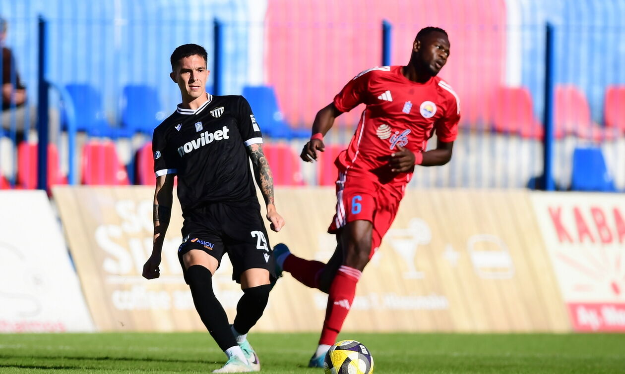 Super League 2: Νίκες για Καλαμάτα, Χανιά και Μαρκό